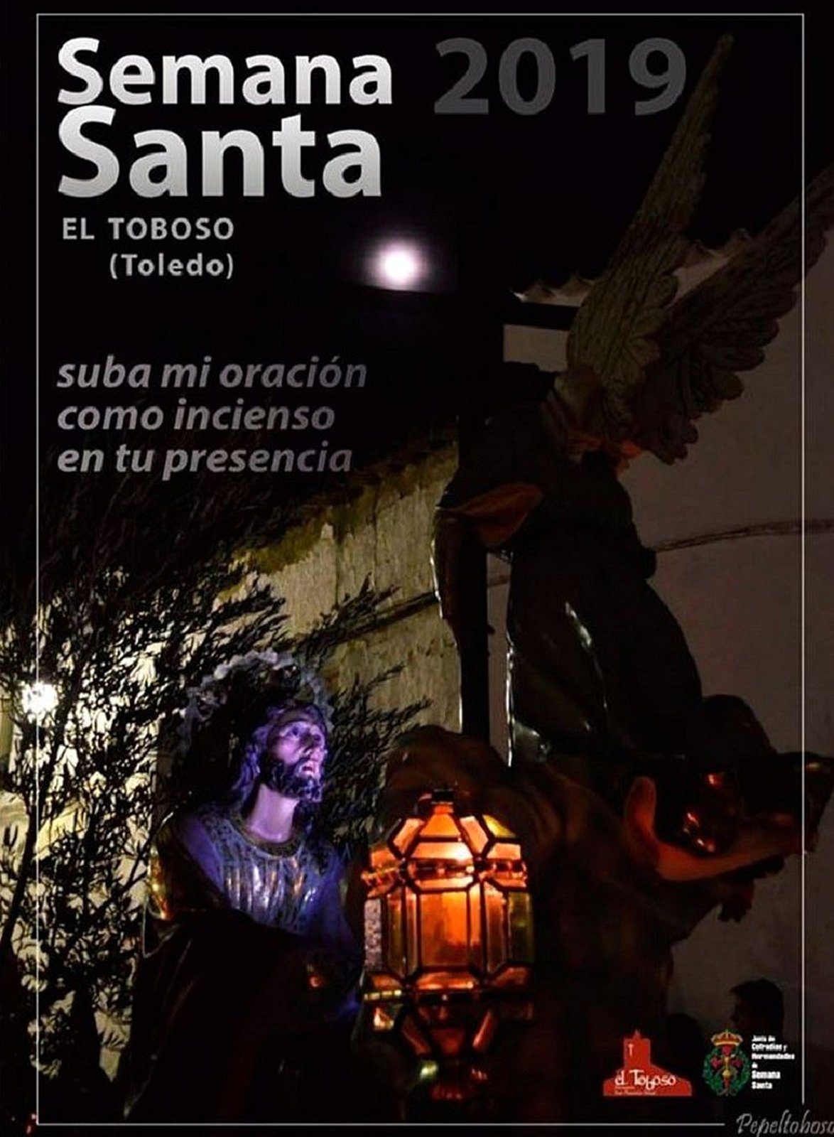 Semana Santa en El Toboso  